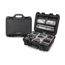 NANUK 920 Pro Photo Kit - Black