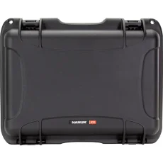 NANUK 925 4 Up Gun Case - Black