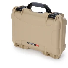 Nanuk 909 empty Case - Tan