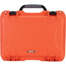 Nanuk 923 Case w/padded divider - Orange