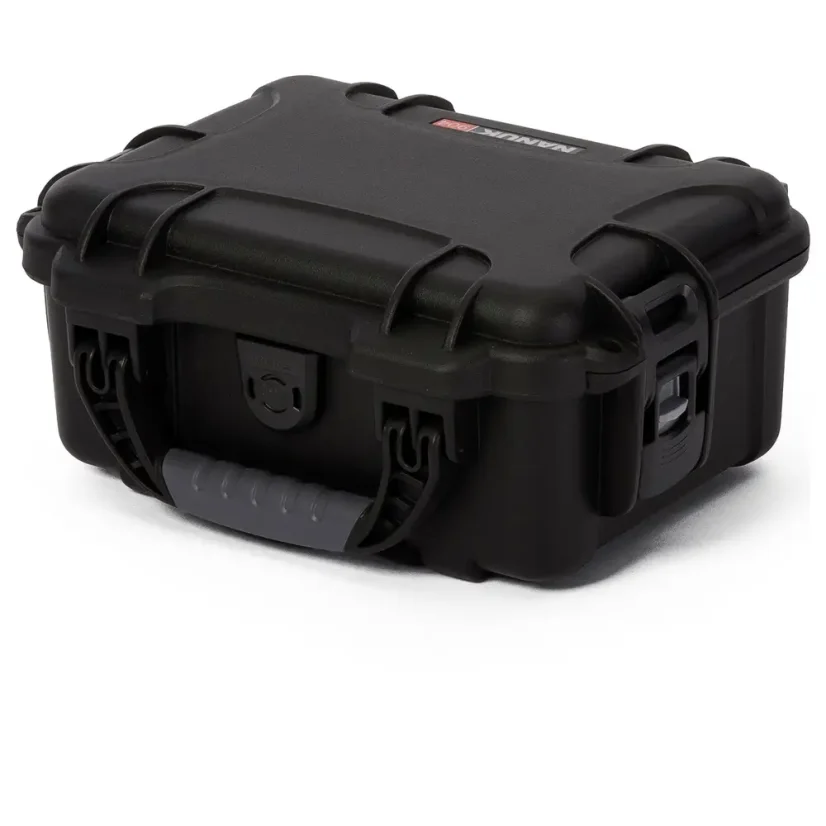 Nanuk 904 Case with Foam - Black