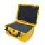 Nanuk 933 Case with Foam - Yellow