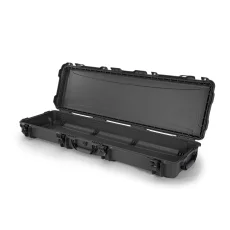 Nanuk 995 empty Case w/TSA lock - Graphite