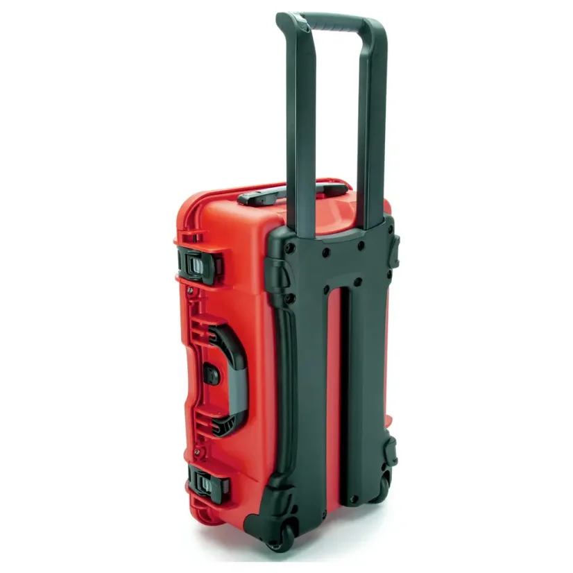 NANUK 935 Case Pro Photo Kit - Red