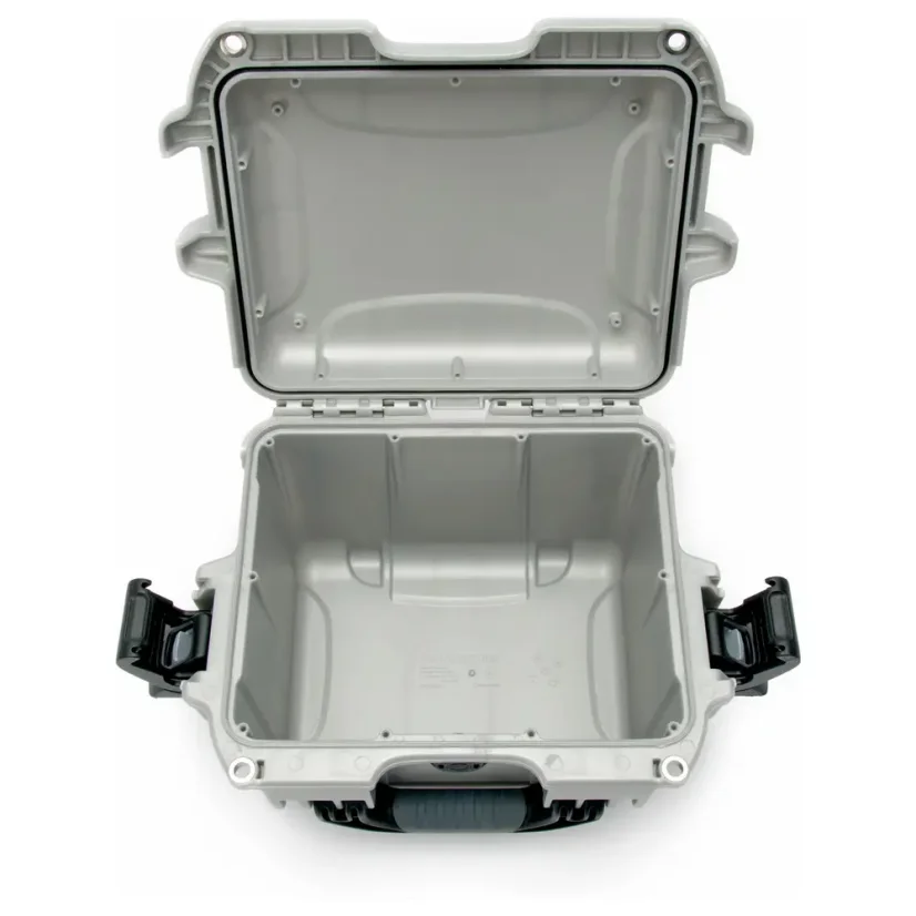 Nanuk 908 empty Case - Silver