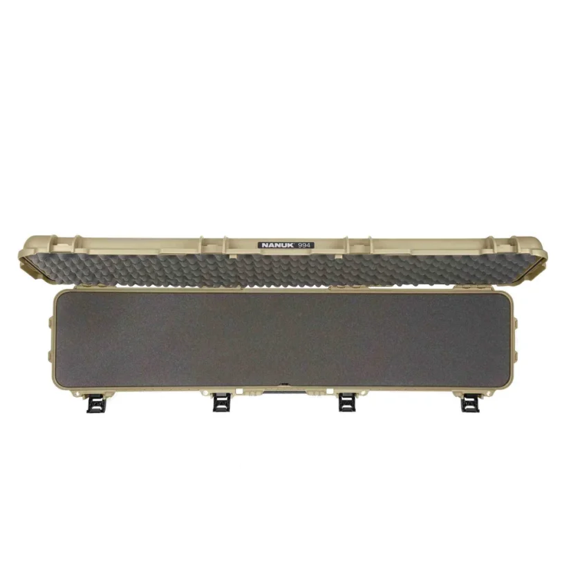 Nanuk 994 Case Single Rifle - Desert Tan