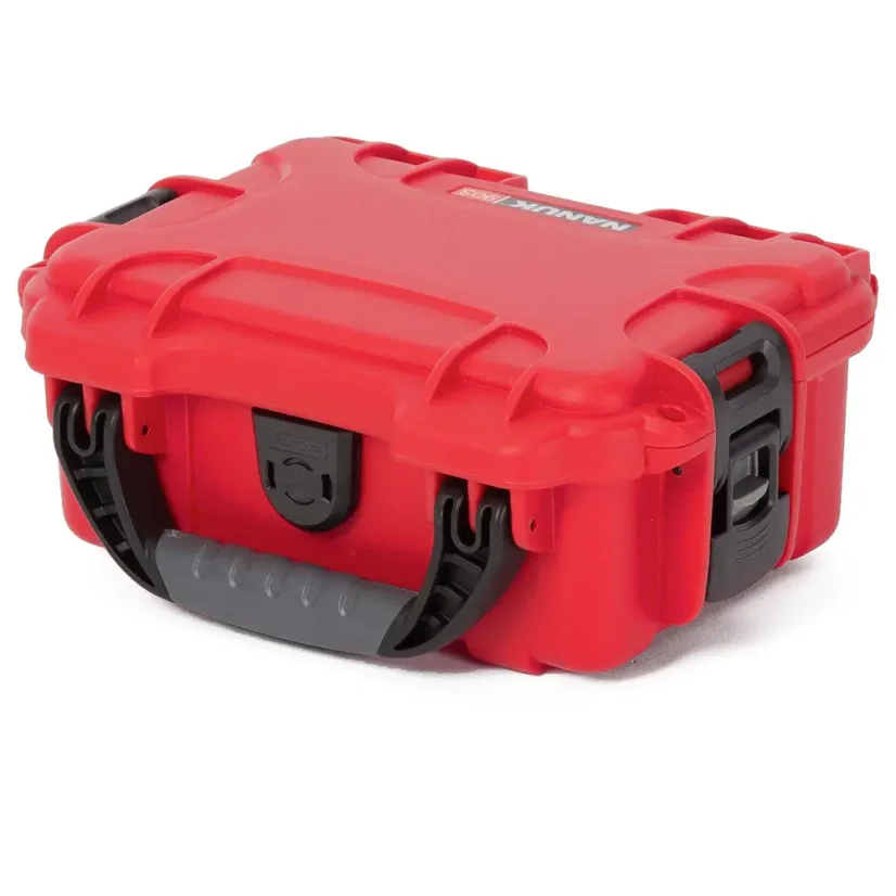 Nanuk 903 Case empty - Red