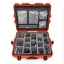 Nanuk 945 Case Pro Photo Kit - Orange