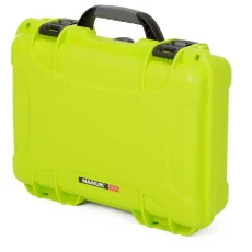 Nanuk 910 empty Case - Lime