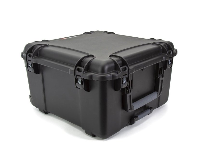 Nanuk 970 Case w/padded divider  - Black