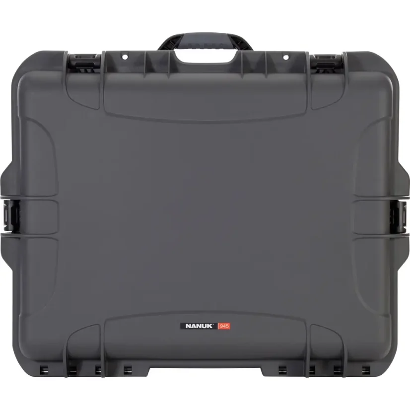 Nanuk 945 Case with Foam - Graphite