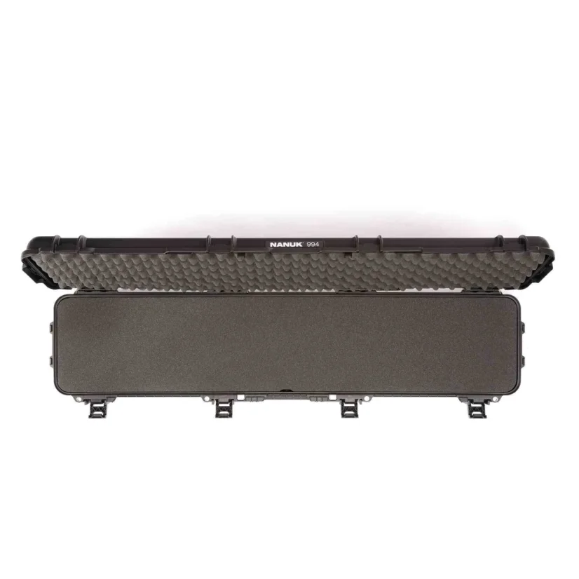 Nanuk 994 Case Single Rifle - Black