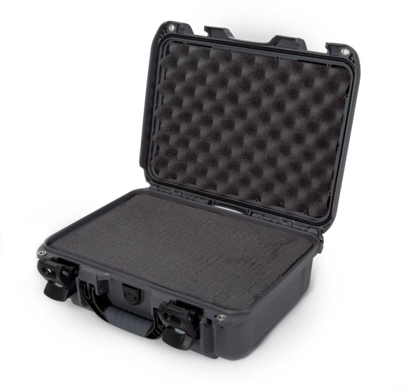 Nanuk 920 Case with Foam - Graphite