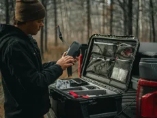 NANUK 935 Mesh Lid Organizér
