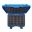 NANUK 915 40 Knives Case - Blue