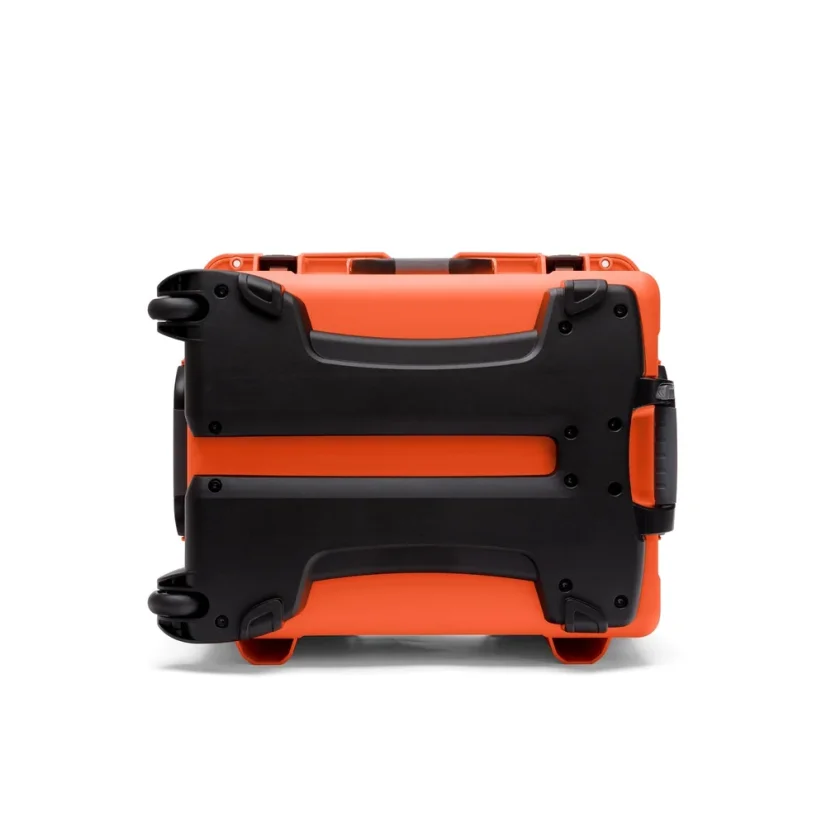 Nanuk 960 empty Survival Case + Lid. Org. - Orange