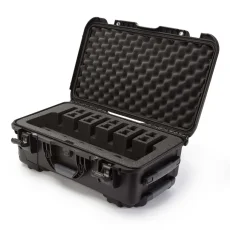 Nanuk 935 Case with Foam 6UP - Black