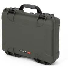 Nanuk 910 empty Case - Olive