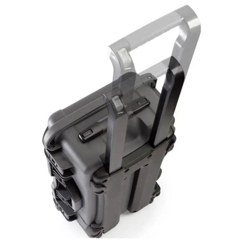 Nanuk 935 Case with Foam 6UP - Graphite