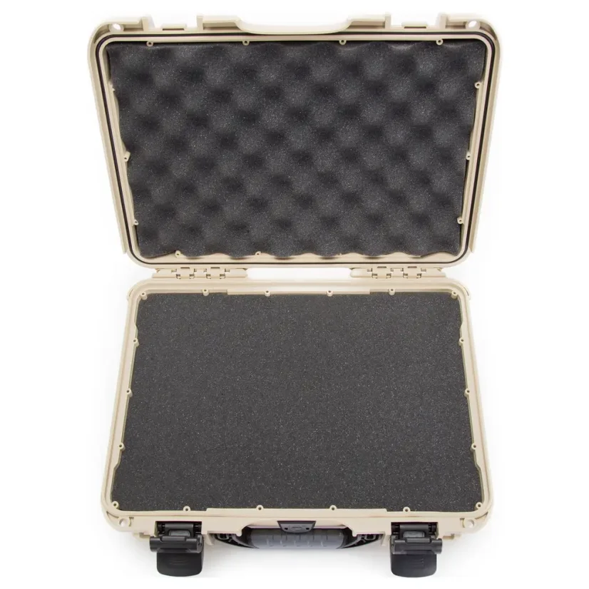 Nanuk 910 Case with Foam - Tan