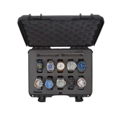 Nanuk 910 Case with Foam for watch - Black