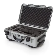 NANUK 935 For Sony A7R, A7S and A9 - Silver