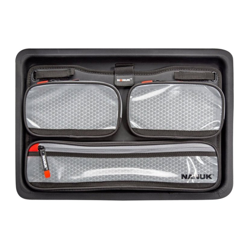 Lid Organizer for Nanuk 923 Case