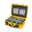 NANUK 915 Pro Photo Kit - Yellow