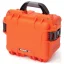 NANUK 908 Case w/padded divider - Orange