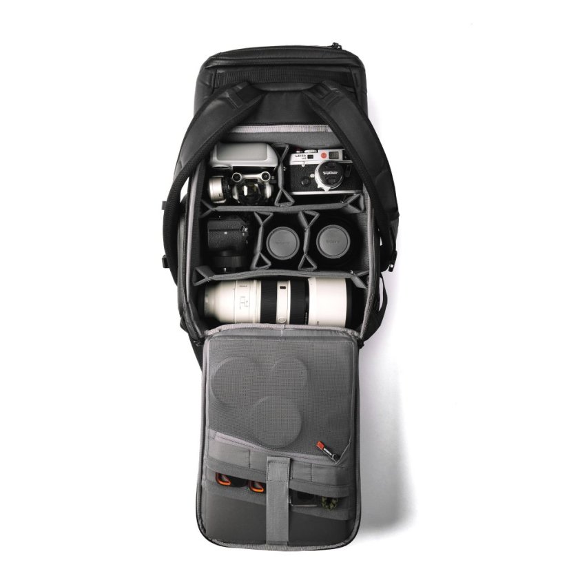 N-PVD 30L Backpack - Black