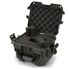 Nanuk 908 Case with Foam - Olive