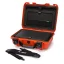 Nanuk 923 Case w/Laptop kit, w/strap - Orange