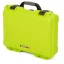 Nanuk 910 Case with Foam - Lime