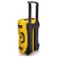 NANUK 935 For Sony A7R, A7S and A9/Lid - Yellow