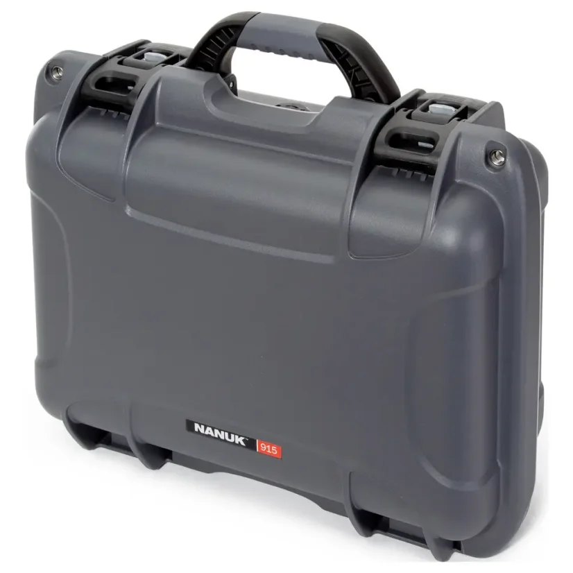 NANUK 915 40 Knives Case - Graphite