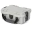 Nanuk 903 Case empty - Silver