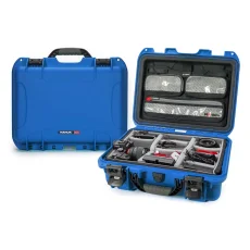 NANUK 920 Pro Photo Kit - Blue