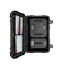 NANUK 938 Pro Photo with N-CUBIK bundle - Lid Org + N-Cubik 17S + 17M - Black