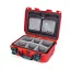 NANUK 915 Pro Photo Kit - Red