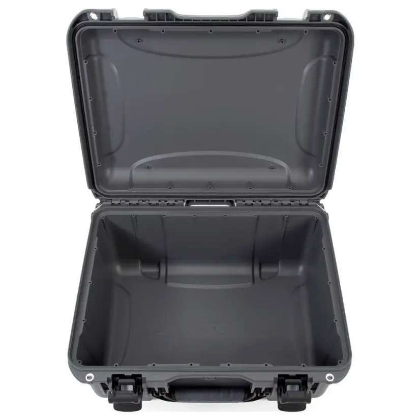 Nanuk 933 empty Case - Graphite