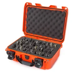 NANUK 915 40 Knives Case - Orange