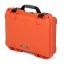 Nanuk 910 empty Case - Orange