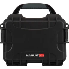 Nanuk 903 Case with Foam - Black