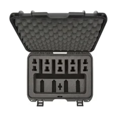 Foam insert for NANUK 925 4 Up Pistol