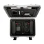 Nanuk 923 Case w/Laptop kit, w/strap - Silver