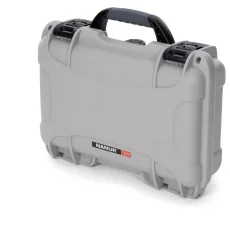 NANUK 909 empty case - Silver