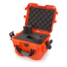Nanuk 908 Case with Foam - Orange