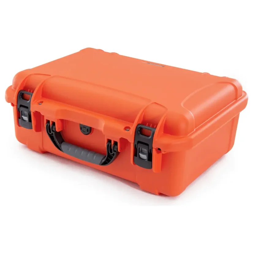 Nanuk 940 Case with Foam DJI Ronin M - Orange