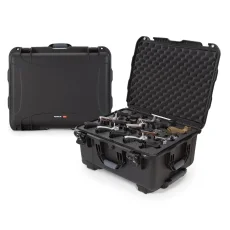 Nanuk 950 Case with Foam insert for 15UP - Black