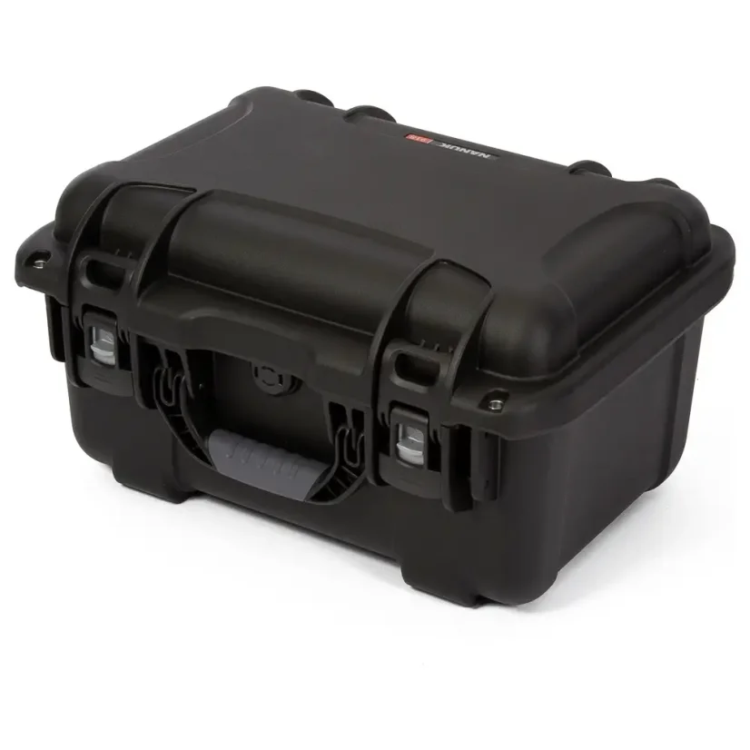 Nanuk 918 Case w/padded divider - Black